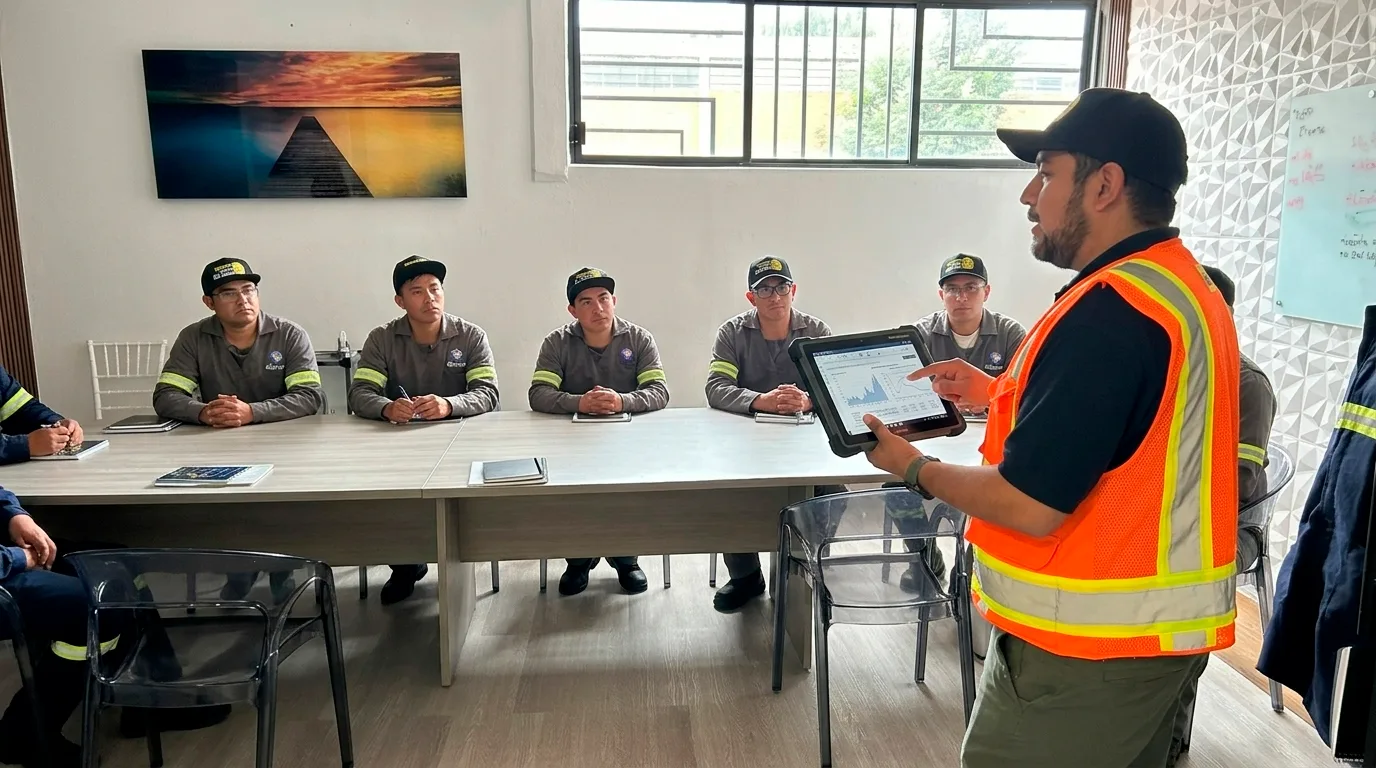 Capacitación