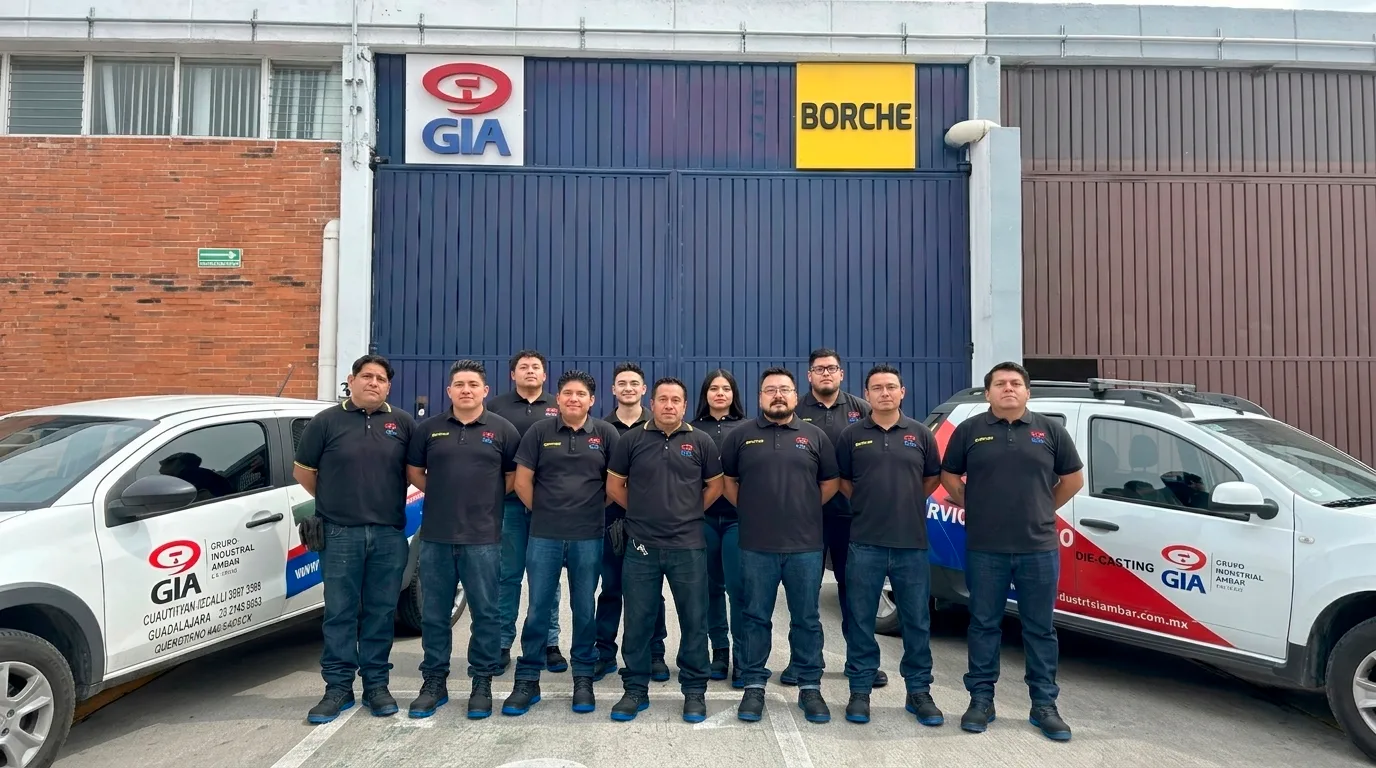 Técnicos especializados