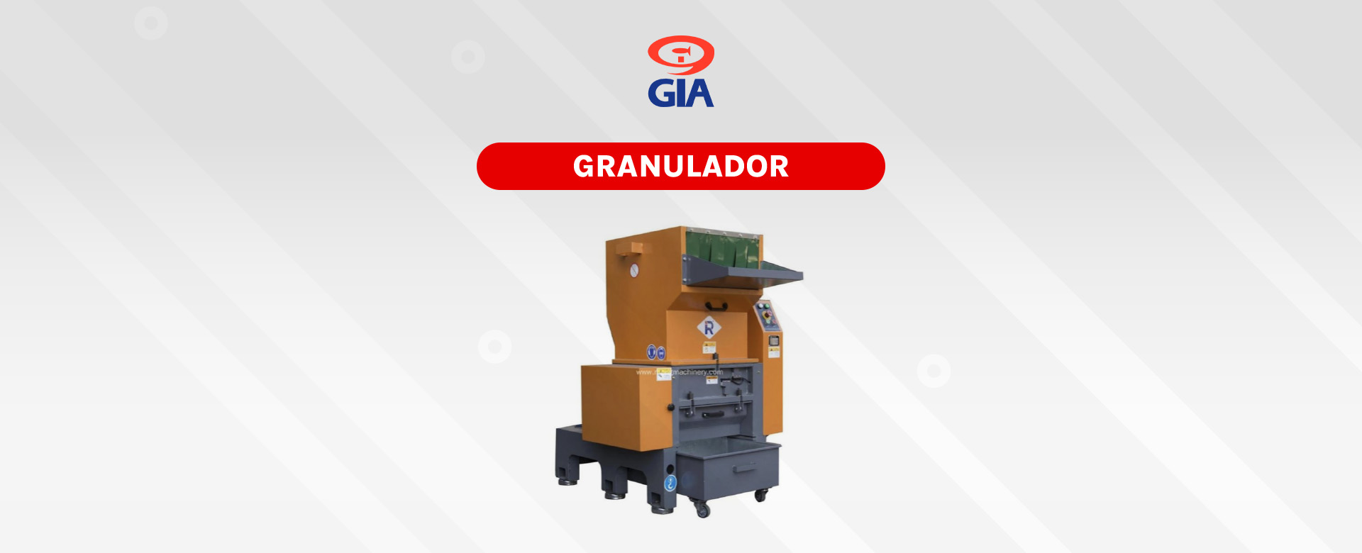 Granulador RHONG