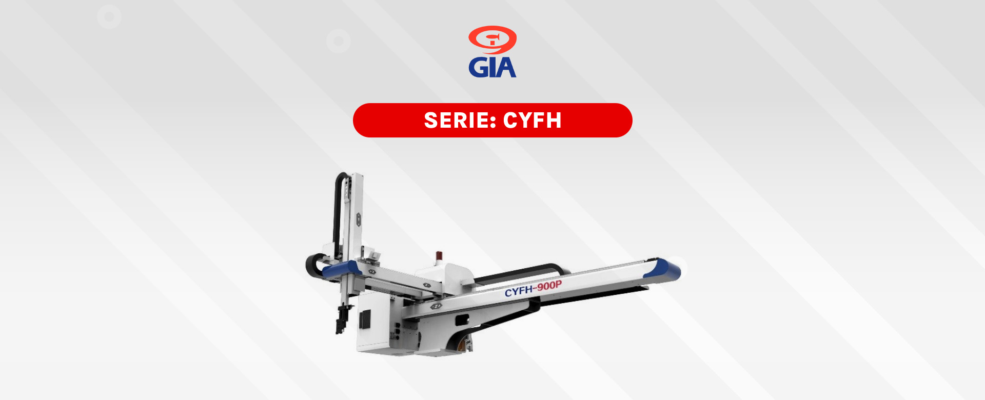 Serie CYFH CHUANY