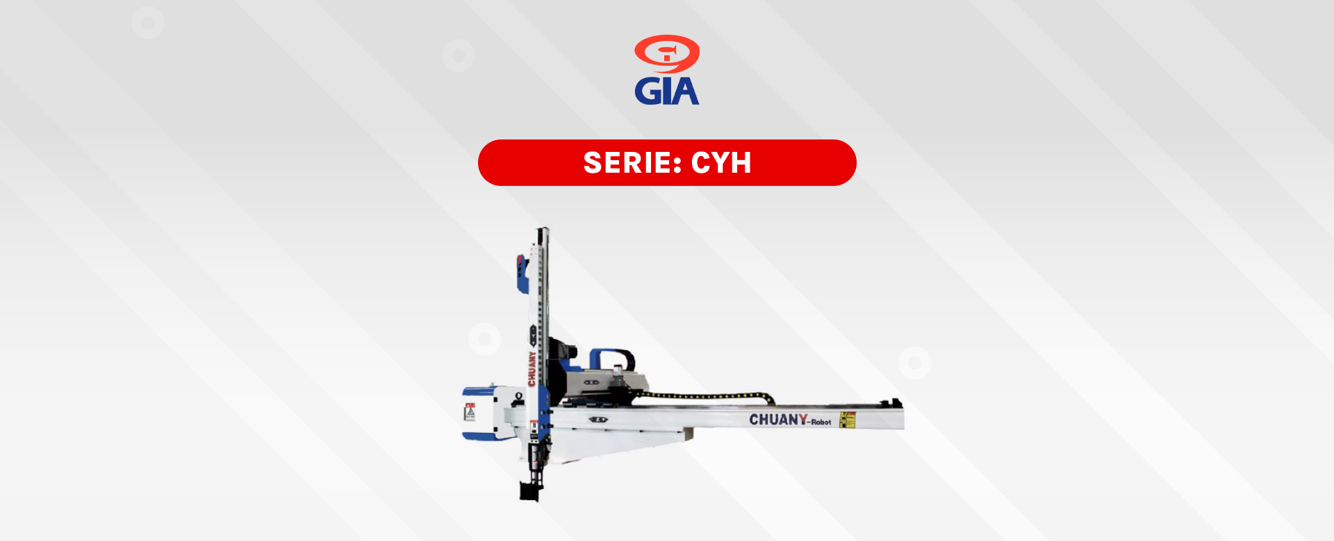 Serie CYH CHUANY