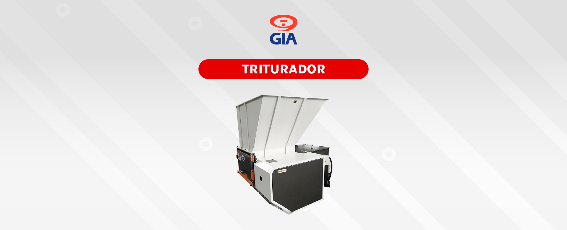 Triturador RHONG